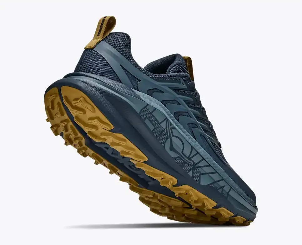 HOKA Stinson 8 Varsity Navy