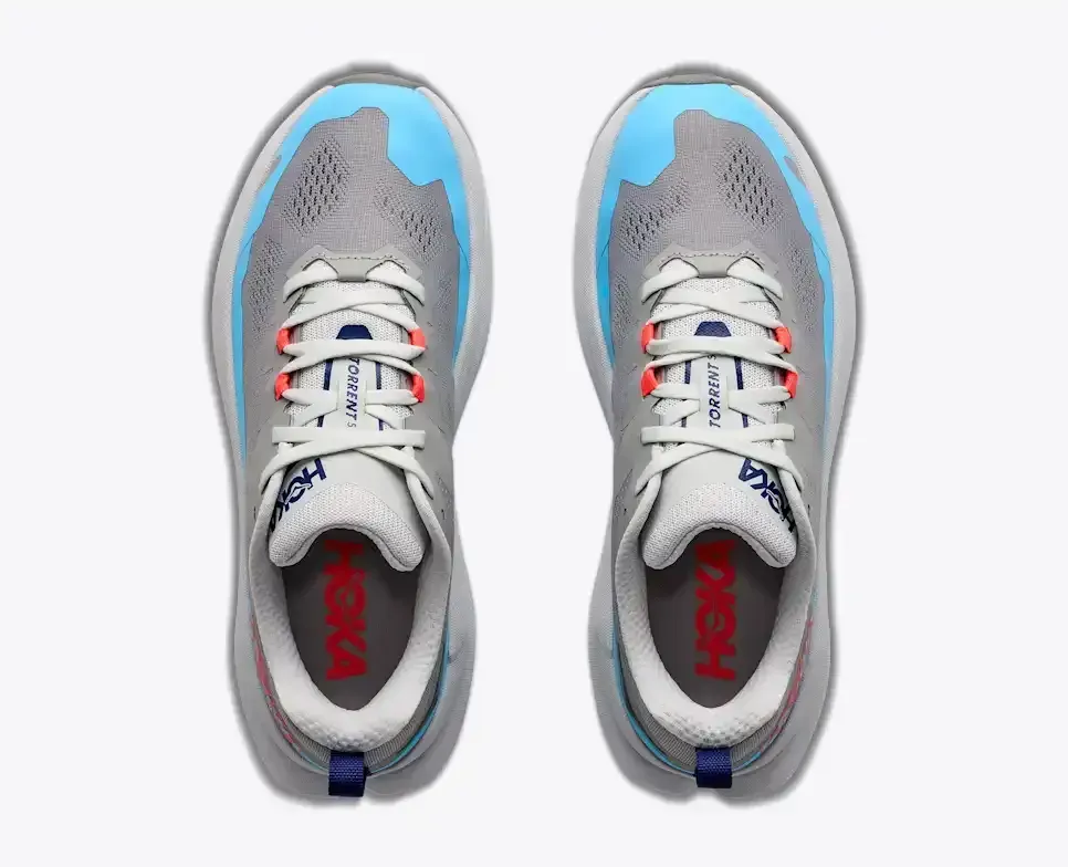 HOKA Torrent 5 Stellar Grey Cosmic Grey (Women's)
