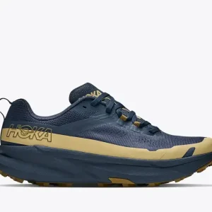 HOKA Torrent 5 Varsity Navy Caraway Seed