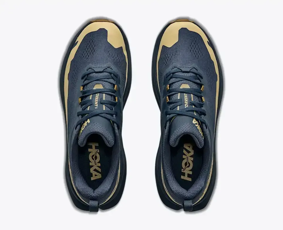 HOKA Torrent 5 Varsity Navy Caraway Seed