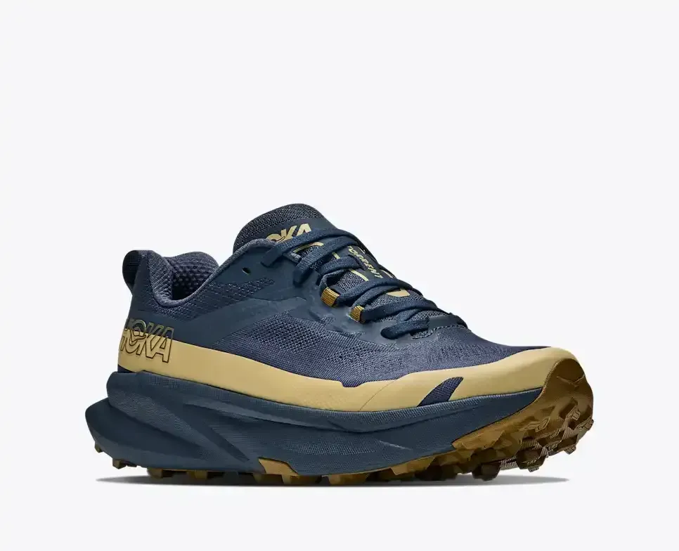 HOKA Torrent 5 Varsity Navy Caraway Seed