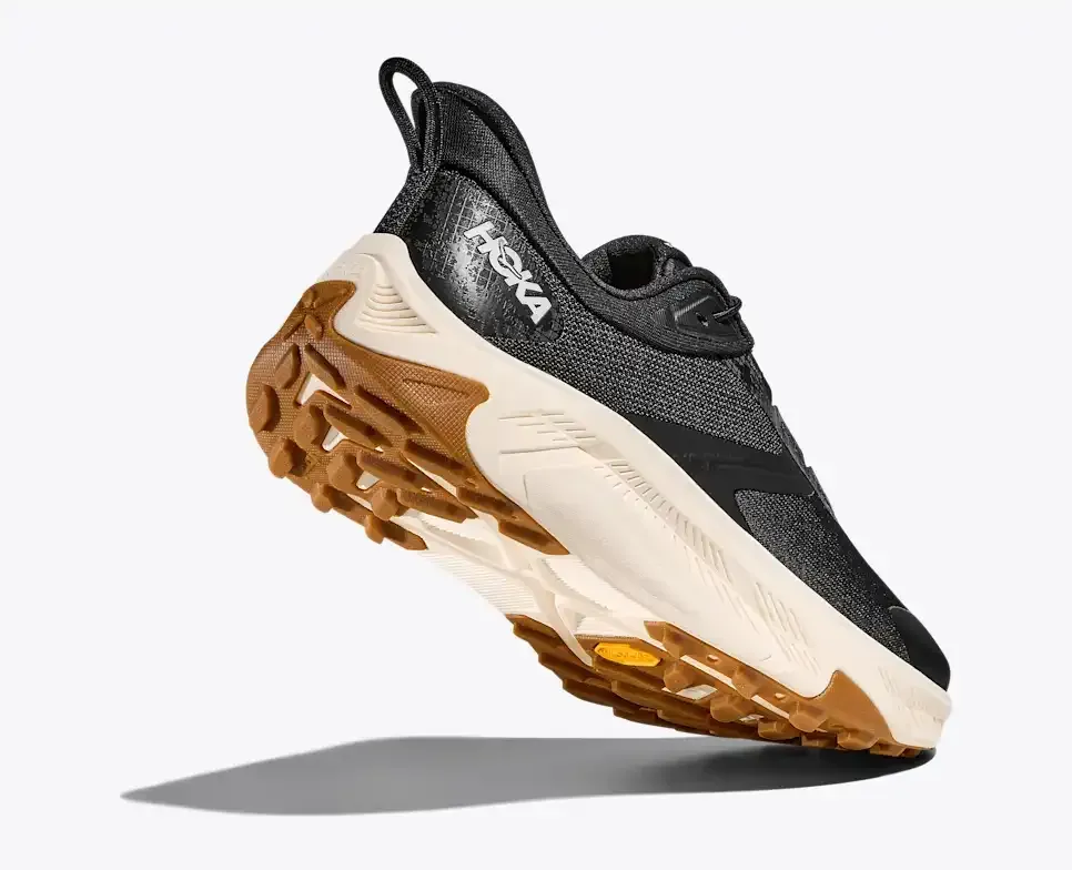 HOKA Transport 2 Black Alabaster