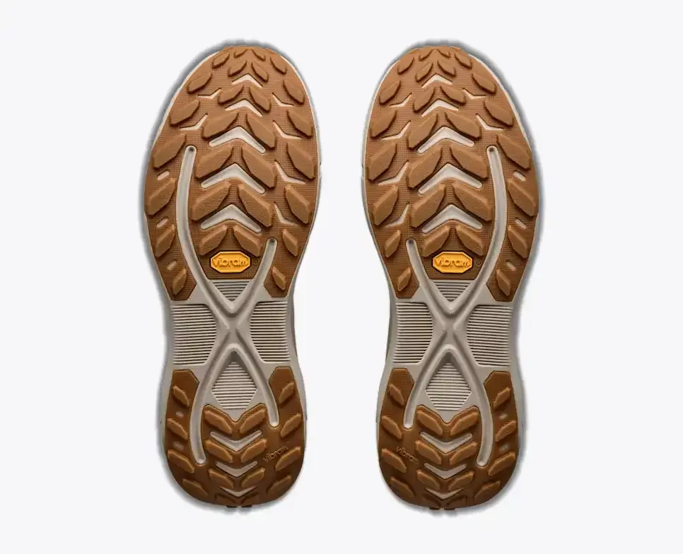 HOKA Transport 2 Nettle Leaf River Rock Grey