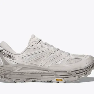HOKA x XLIM Mafate Speed 2 Grey Foam