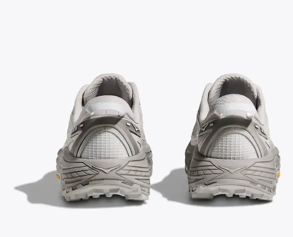 HOKA x XLIM Mafate Speed 2 Grey Foam