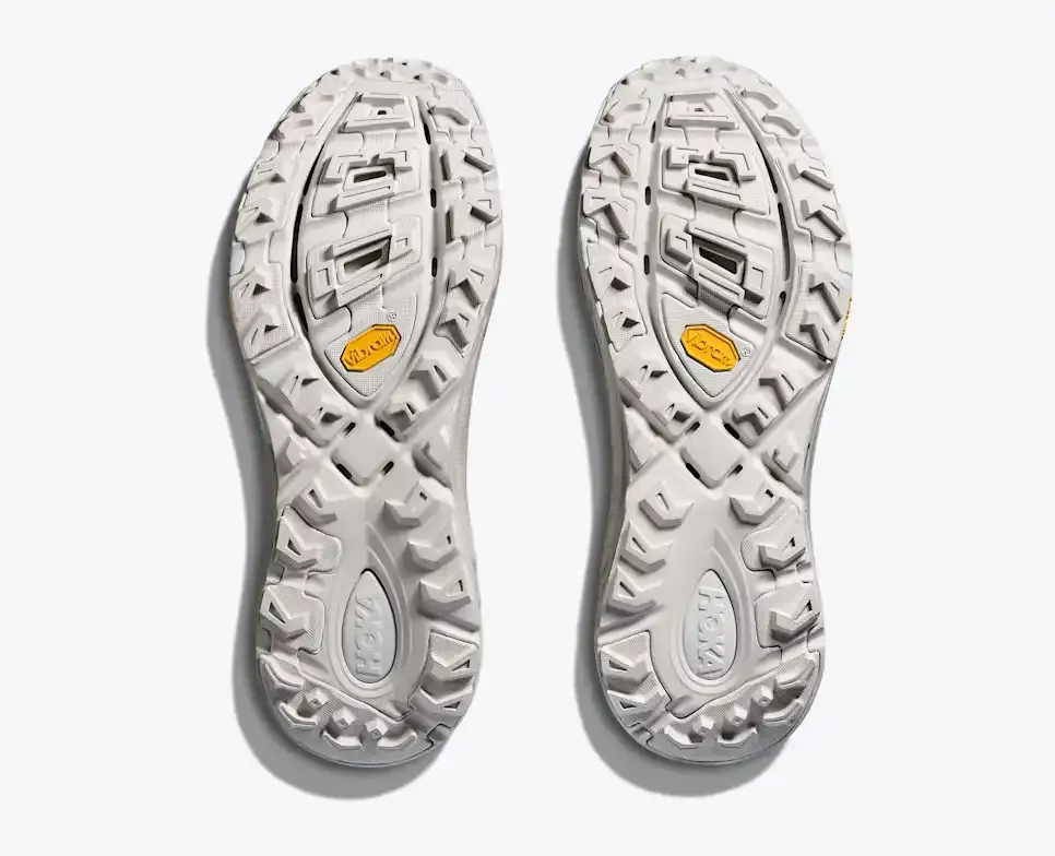 HOKA x XLIM Mafate Speed 2 Grey Foam