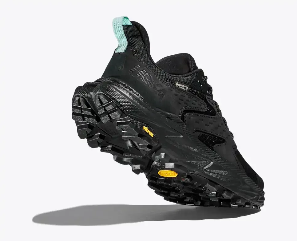 HOKA Anacapa 2 Low GORE-TEX Black (Women's)