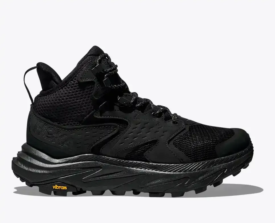 HOKA Anacapa 2 Mid GORE-TEX Black (Women's)