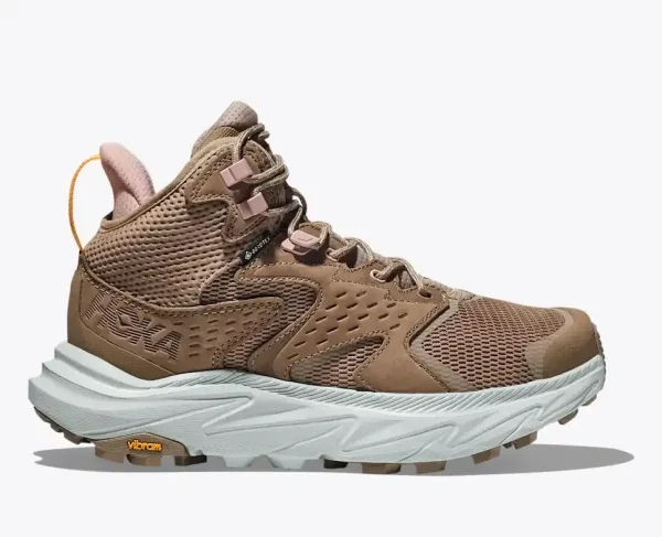 HOKA Anacapa 2 Mid GORE-TEX Dune Ice Flow (Women's)