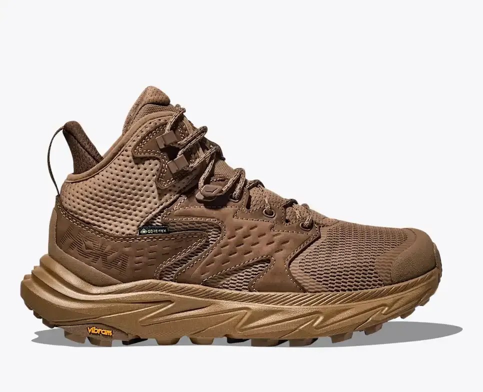 HOKA Anacapa 2 Mid GORE-TEX Rye Bark (Women's)