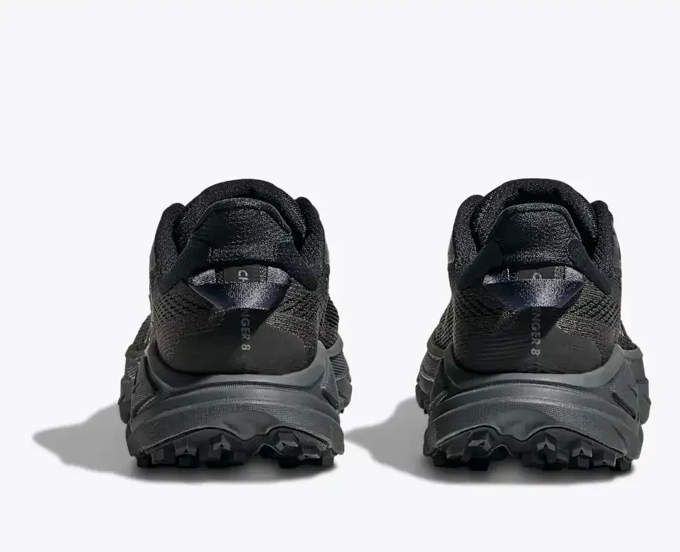 HOKA Challenger 8 Black Outer Orbit (Women's)