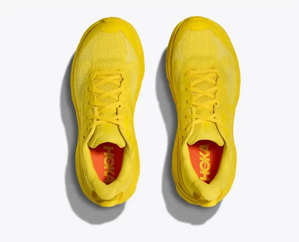 HOKA Challenger 8 Electric Lemon (Women's)