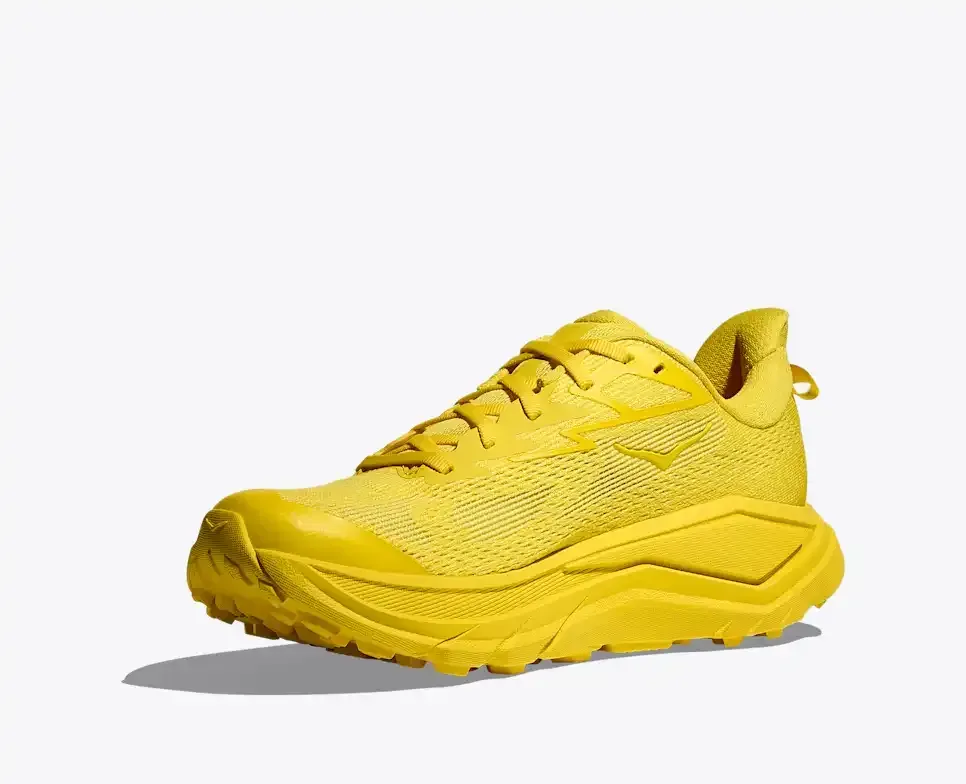 HOKA Challenger 8 Electric Lemon (Women's)