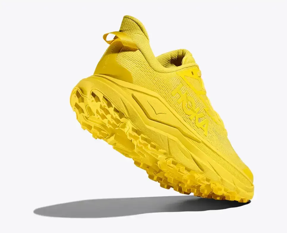 HOKA Challenger 8 Electric Lemon (Women's)