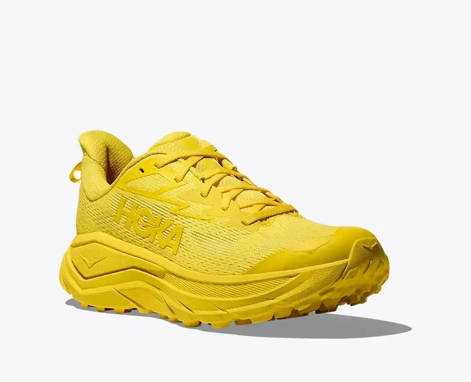 HOKA Challenger 8 Electric Lemon (Women's)