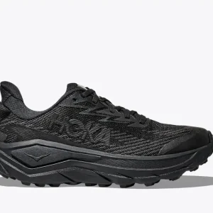 HOKA Challenger 8 GORE-TEX Black Carbon Black (Women's)