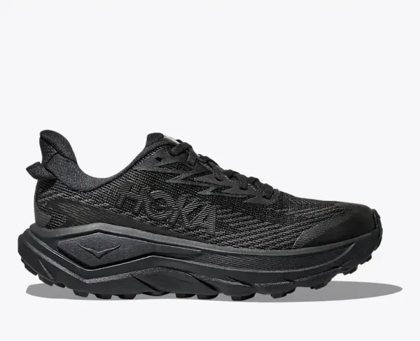 HOKA Challenger 8 GORE-TEX Black Carbon Black (Women's)