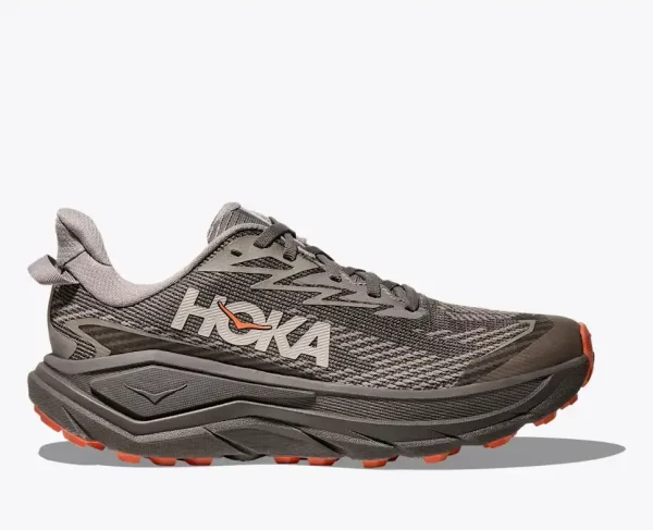 HOKA Challenger 8 GORE-TEX Cement Gravel (Women's)