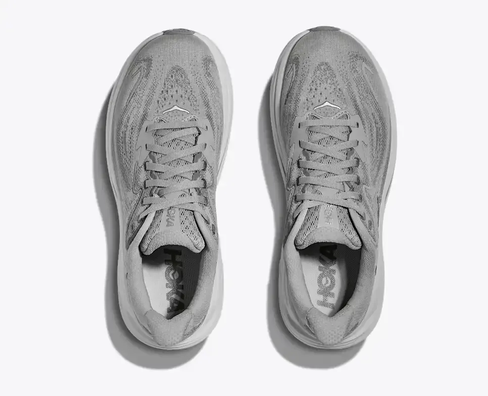 HOKA Clifton 10 Stellar Grey Galactic Grey (Women's)
