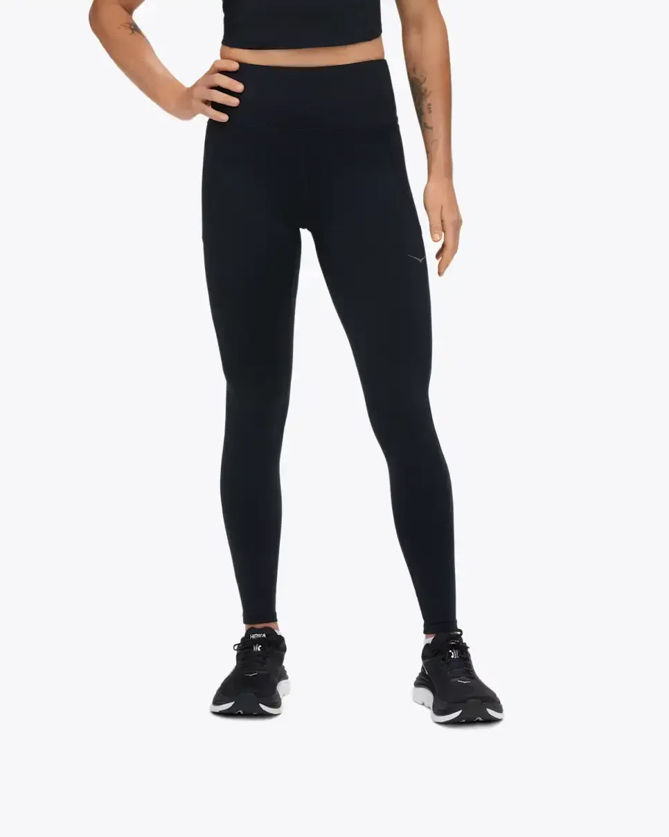 HOKA Elaro Knit Tight 27″ Black
