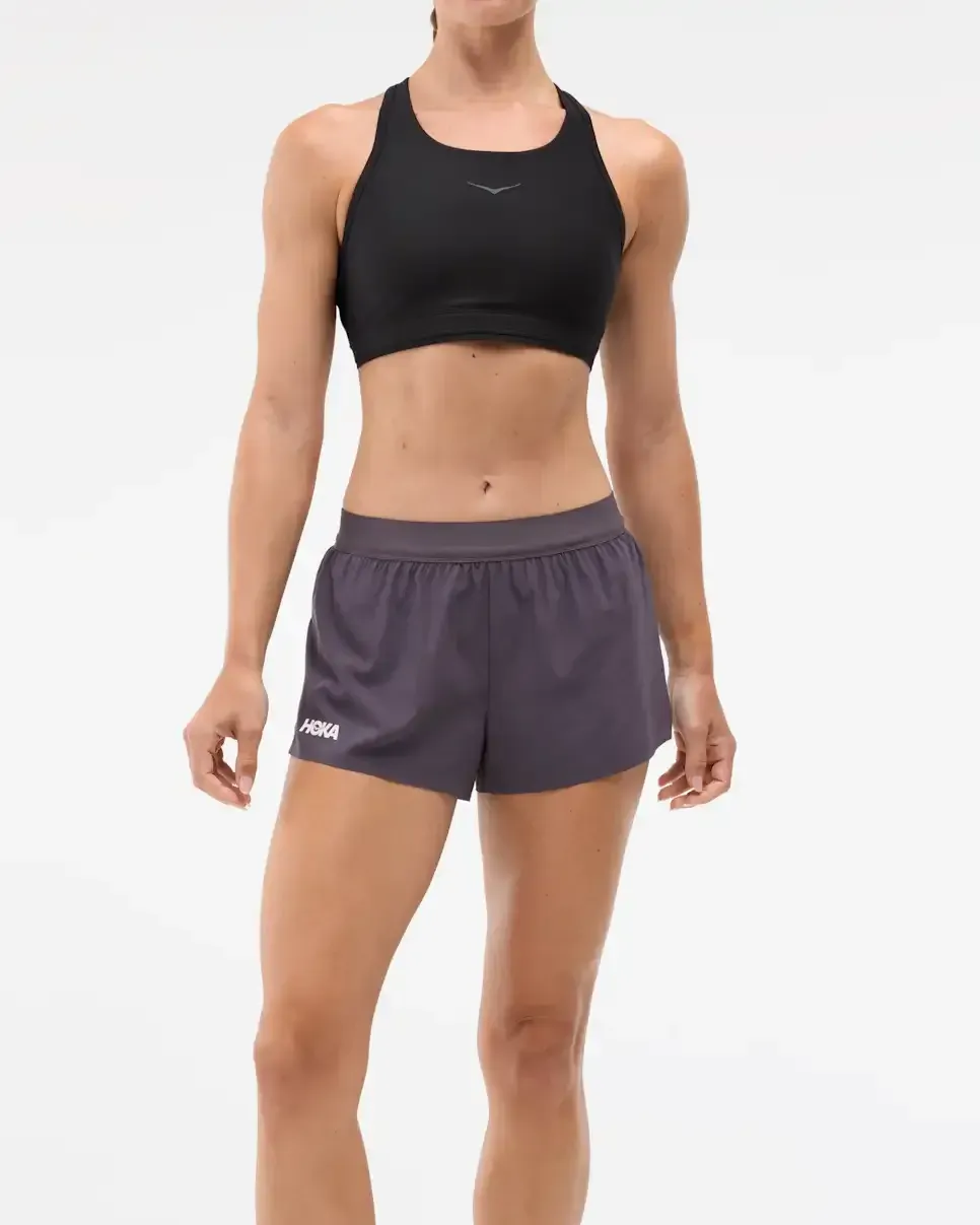 HOKA Race Day Split Short Squid Ink (Women's)