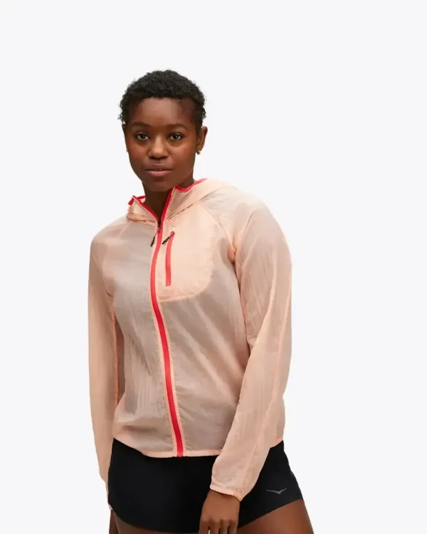 HOKA Skyflow Jacket Apricot (Women's)