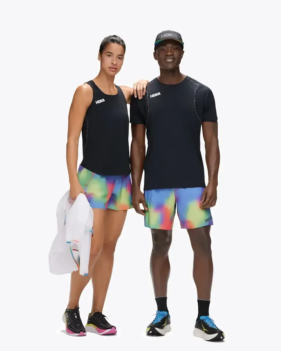 HOKA Skyflow Jacket White Multi (Women's)