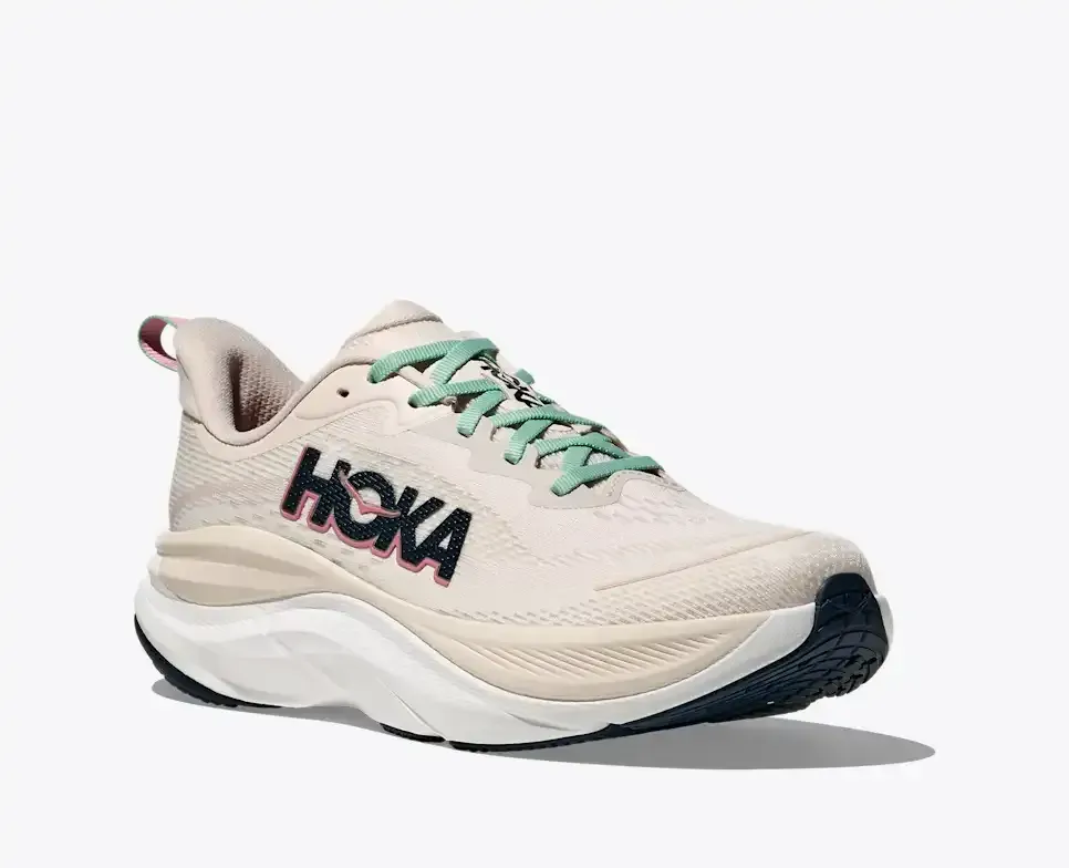 HOKA Skyflow Rose Cream Alabaster (Women's)