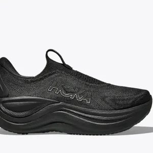 HOKA Skyward Laceless Black (Women's)