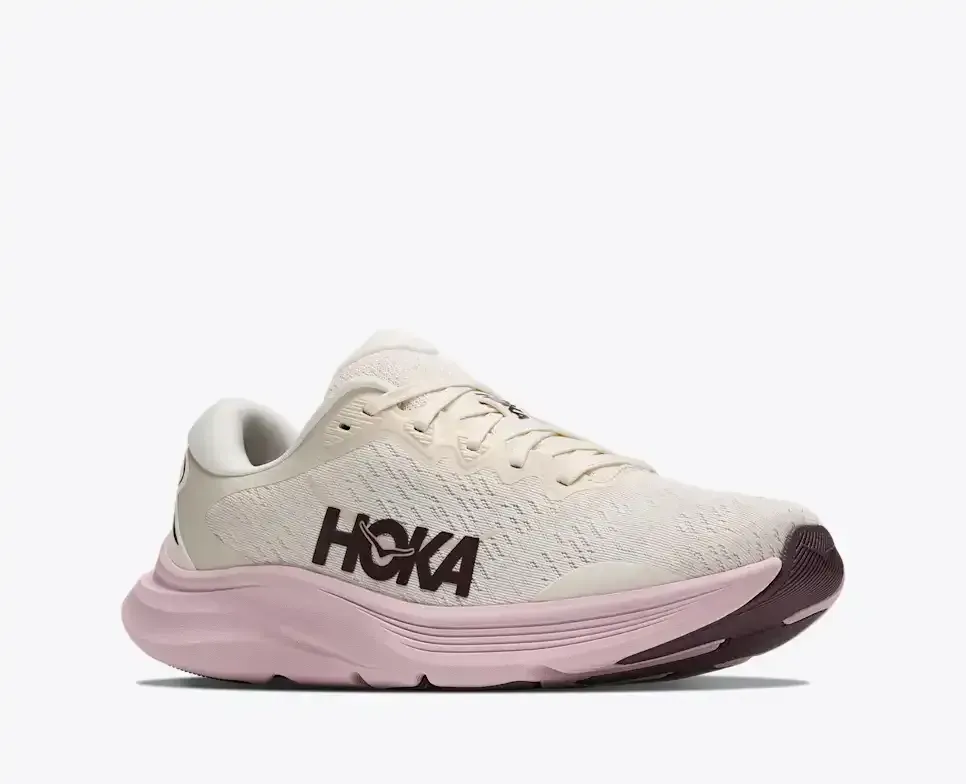 HOKA Solimar 2 Alabaster Pink Opal (Women's)