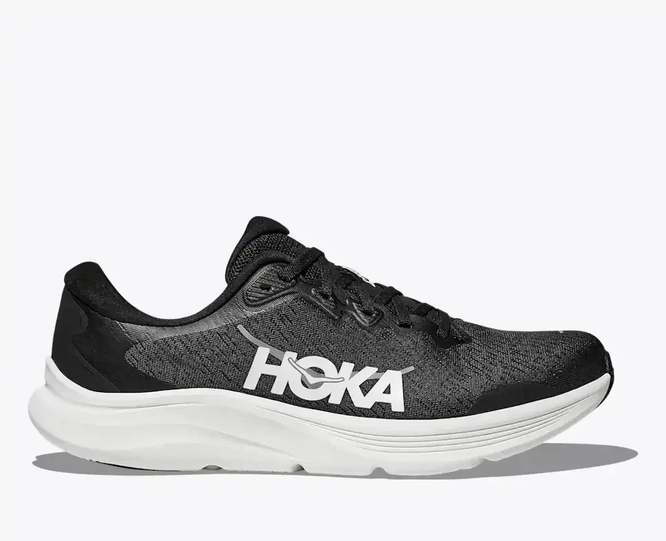 HOKA Solimar 2 Black White (Women's)