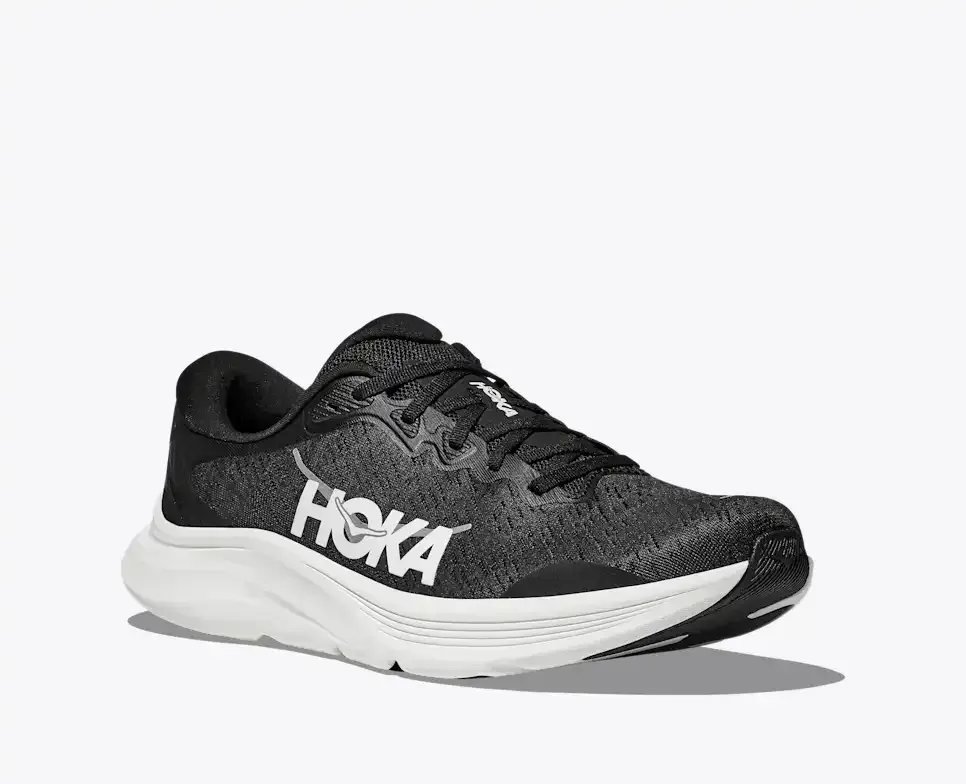 HOKA Solimar 2 Black White (Women's)