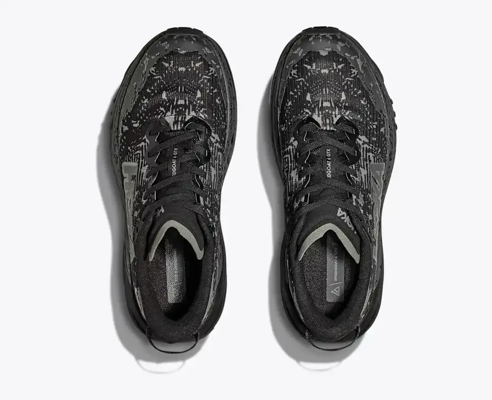 HOKA Speedgoat 6 GORE-TEX Black Outer Orbit (Women's)