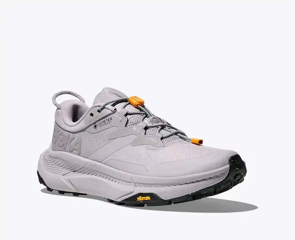 HOKA Transport GORE-TEX Ash Grey (Women's)