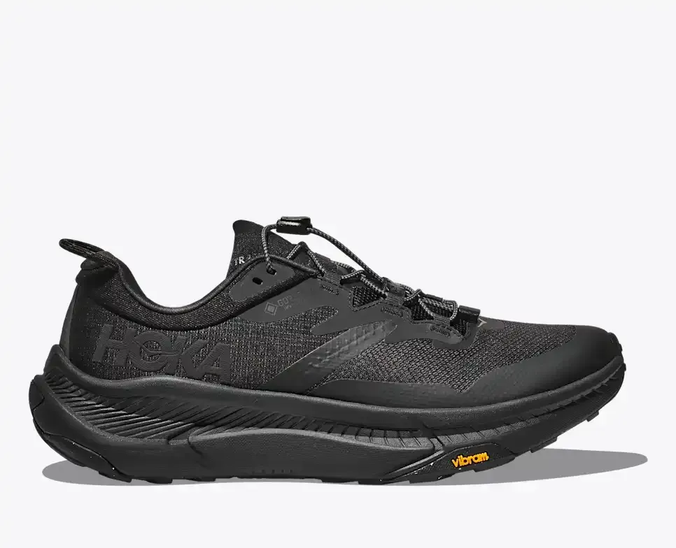HOKA Transport GORE-TEX Black (Women's)
